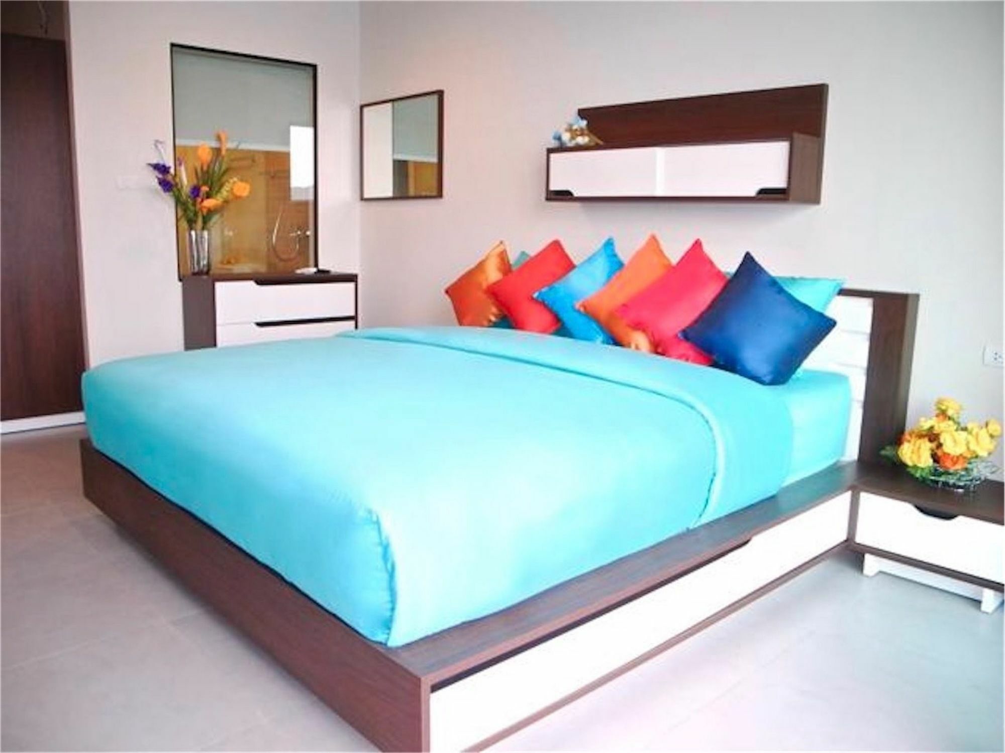 Bliss Patong 2 bedrooms Apartment Buitenkant foto