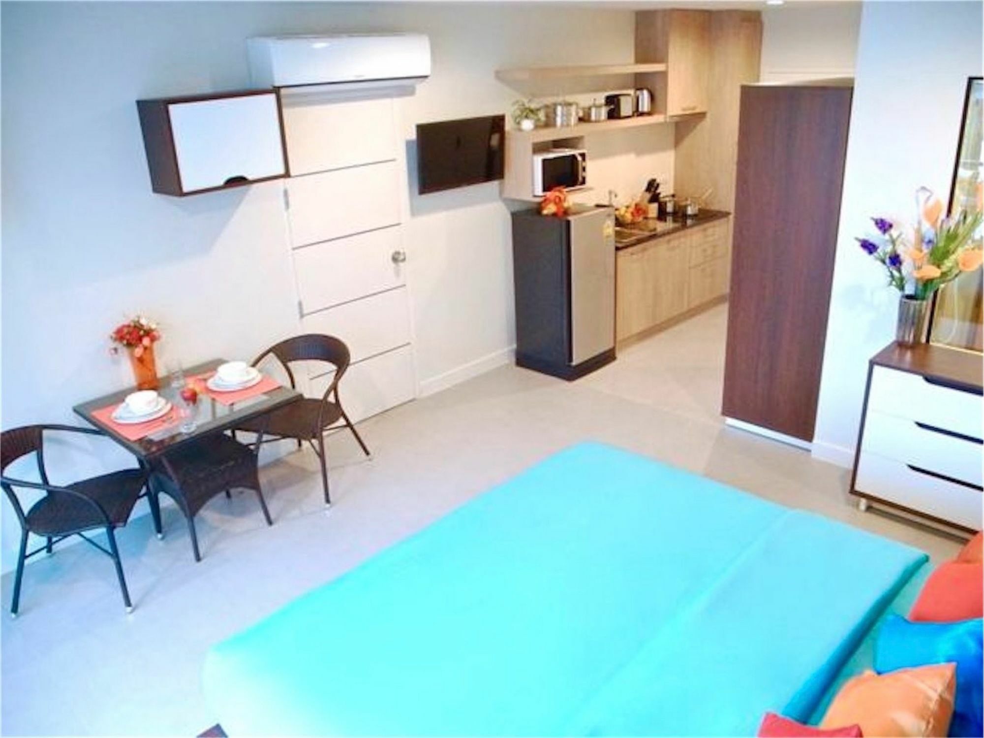 Bliss Patong 2 bedrooms Apartment Buitenkant foto