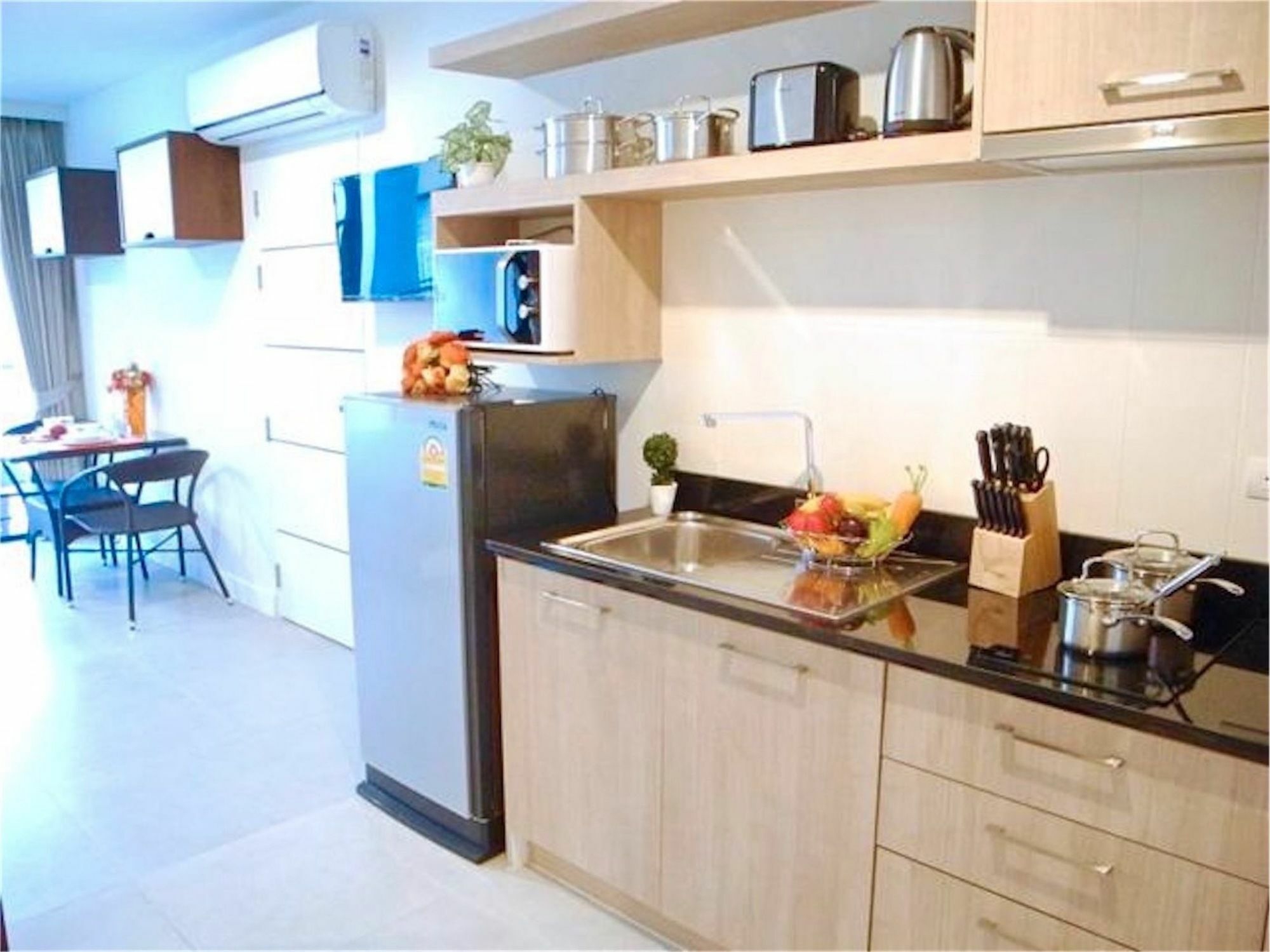 Bliss Patong 2 bedrooms Apartment Buitenkant foto