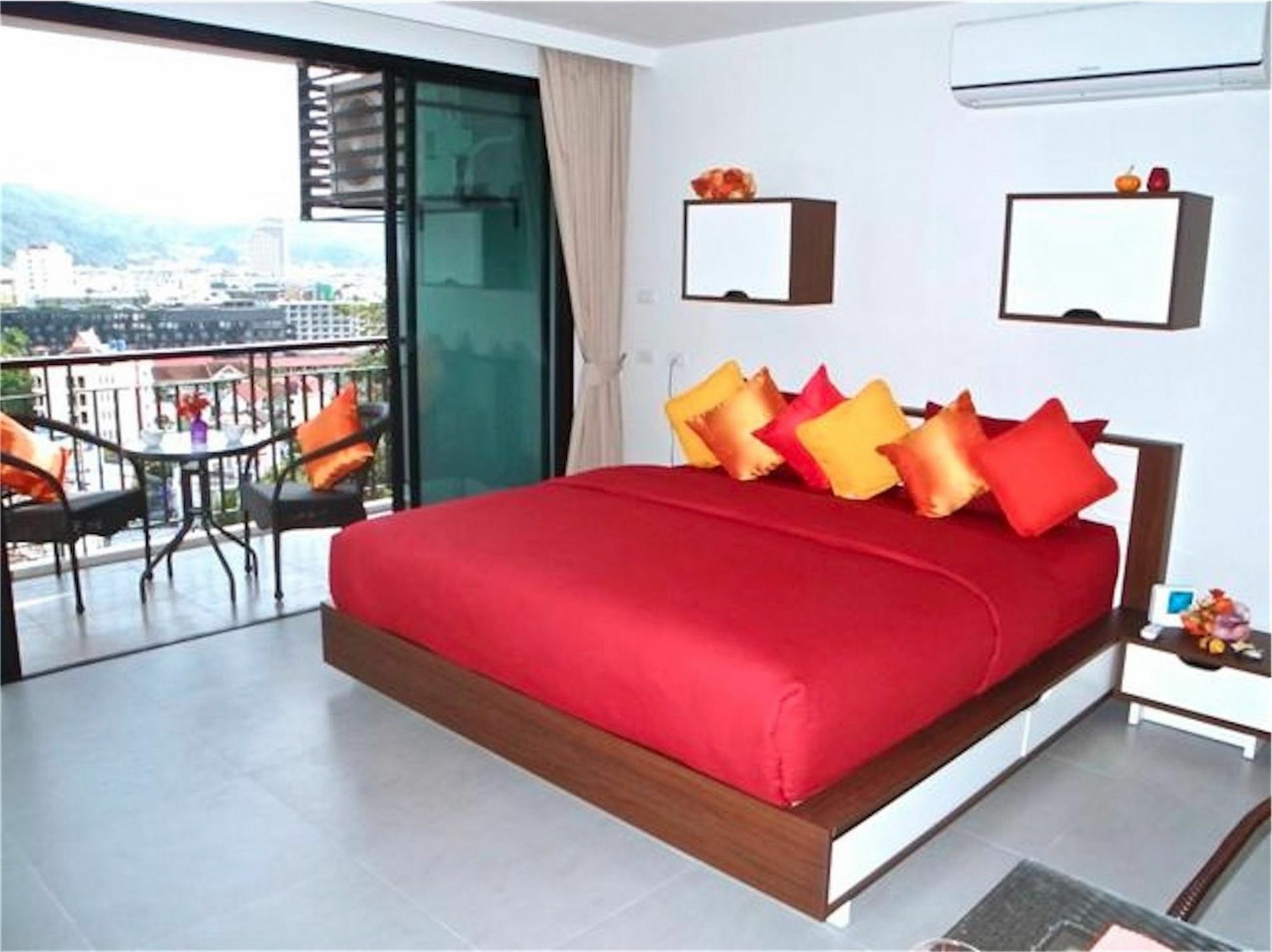 Bliss Patong 2 bedrooms Apartment Buitenkant foto