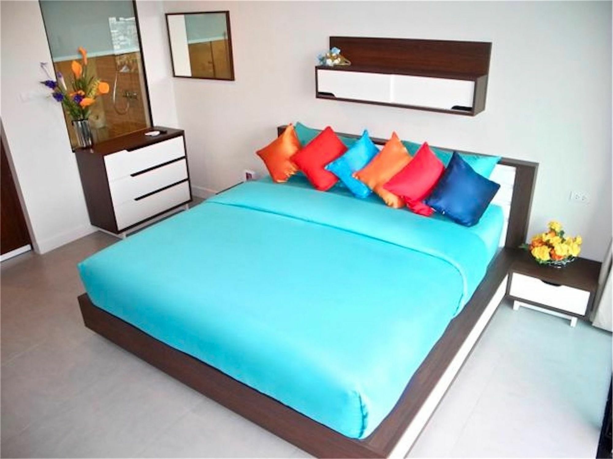 Bliss Patong 2 bedrooms Apartment Buitenkant foto