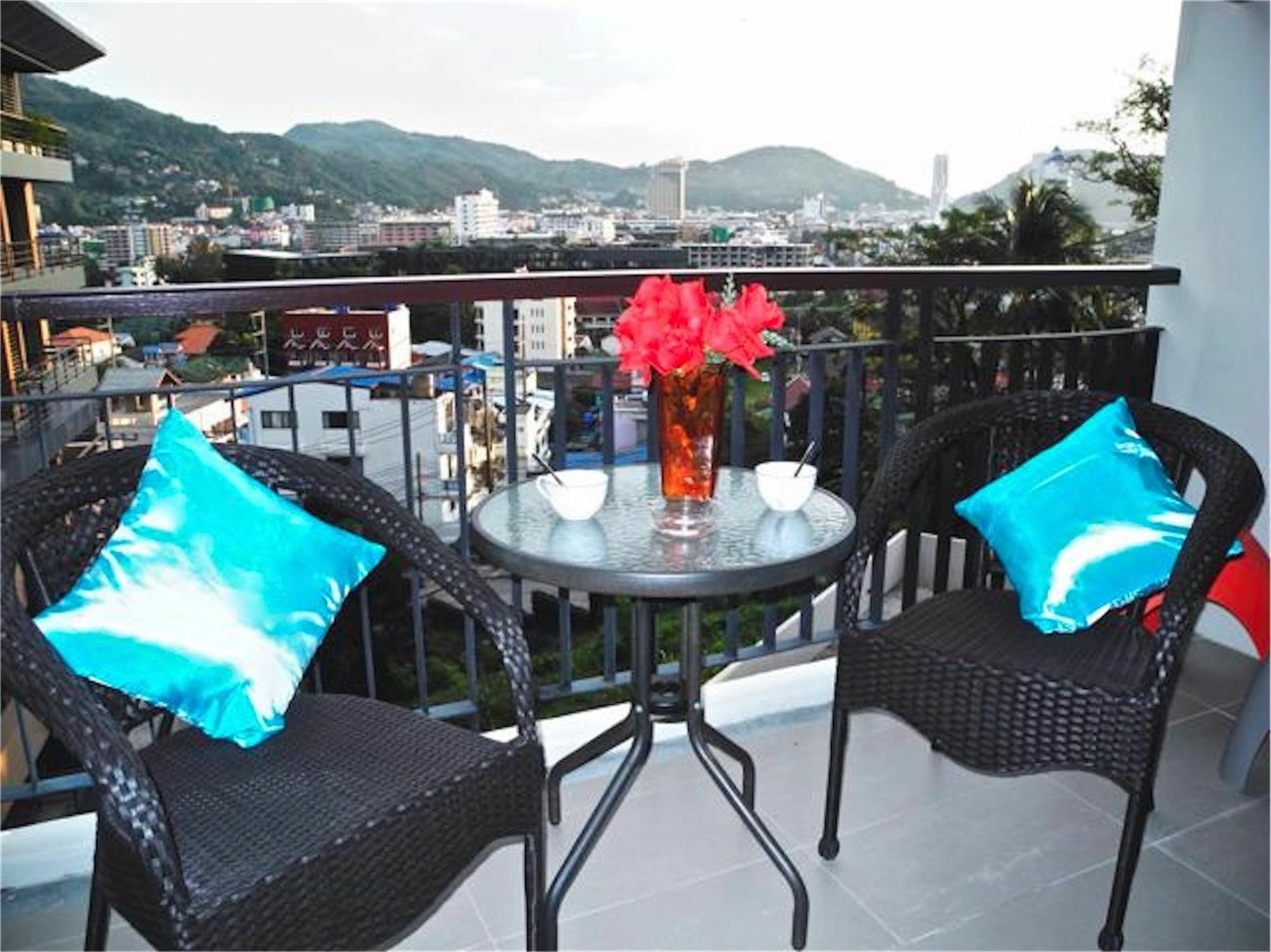 Bliss Patong 2 bedrooms Apartment Buitenkant foto